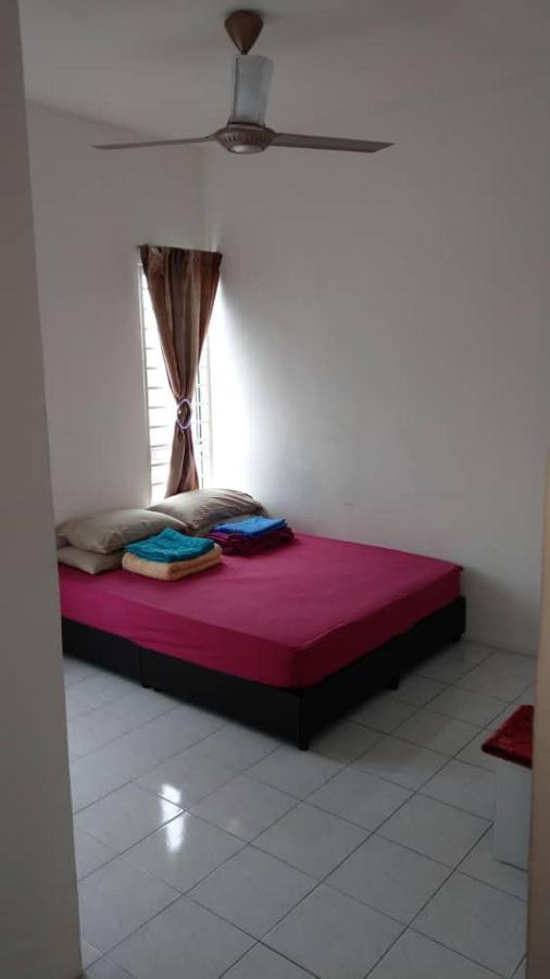 Affordable Stay @ Rue'S Villa Tropika Apartment, Ukm Bangi Buitenkant foto