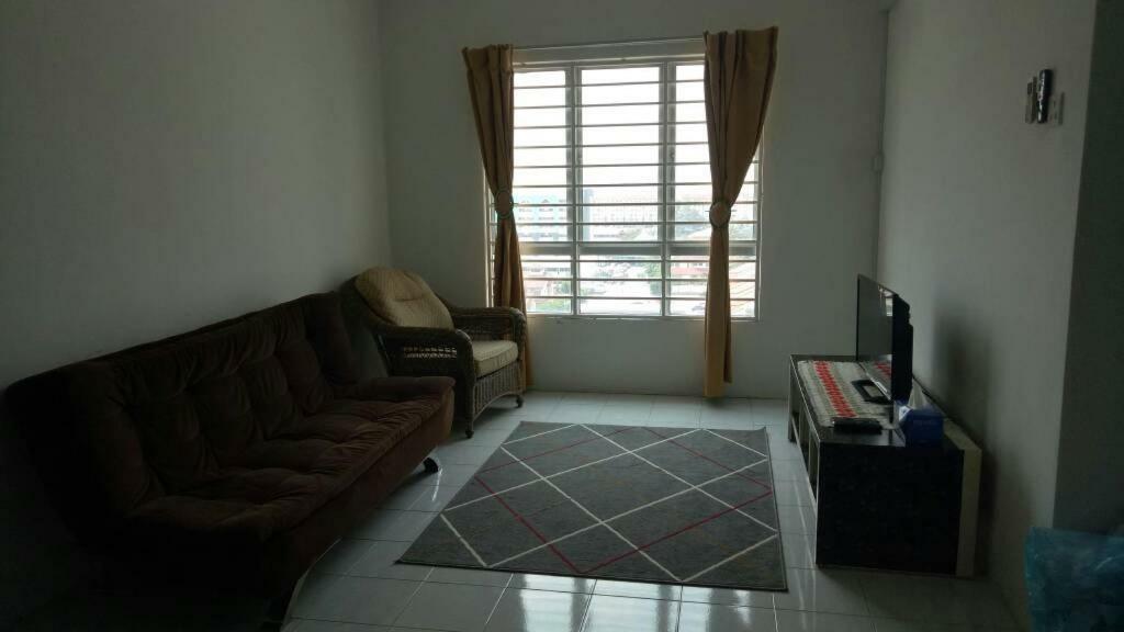 Affordable Stay @ Rue'S Villa Tropika Apartment, Ukm Bangi Buitenkant foto